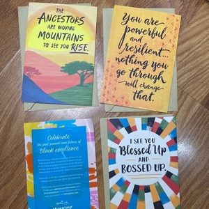 🆑 Inspirational Hallmark Cards 🧡